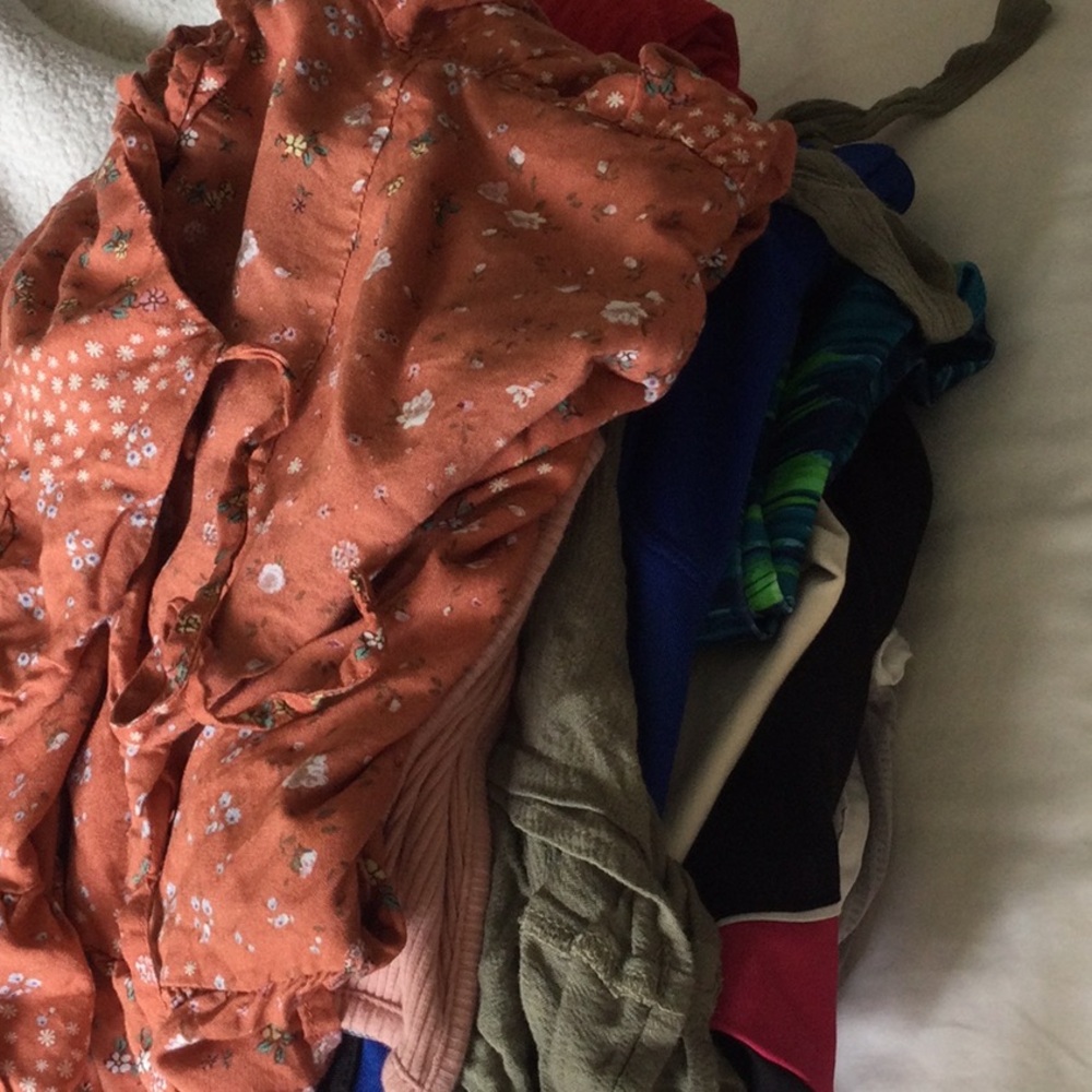 Happy Bundle 3 Dress, 2legging, 5 Shorts